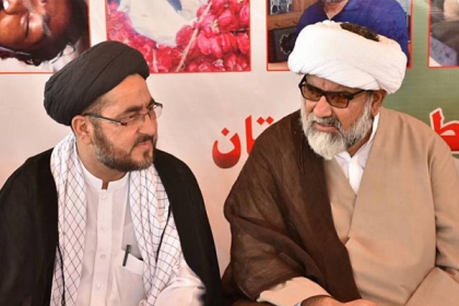 علامہ تصور جوادی پر حملہ آزاد جموں کشمیر کا امن برباد کرنے کی دشمن کی سوچی سمجھی سازش ہے،علامہ راجہ ناصرعباس جعفری