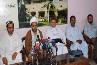 مسیحی برادری پرحملہ انہی تکفیریوں کی سازش ہے جو امام بارگاہوں اور اسکولوں پر حملہ آور ہیں ، مولانا امداد نسیمی