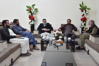 ایک تنظیمی کیلئے ضروری ہے کہ تجویز کی گئی کتب کا مطالعہ اور باقاعدہ اسٹڈی سرکل میں شرکت کرے ، علامہ سید احمد اقبال رضوی