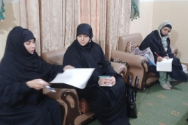 مجلس وحدت مسلمین شعبہ خواتین کی مرکزی صدر سیدہ معصومہ نقوی کا پاکستان کے مختلف اضلاع کے تنظیمی دورہ جات کا آغاز