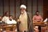 خدا نے مودی جیسے مست ہاتھی کو جو طاقت کے نشے میں تھا دھول چٹائی ہے، علامہ راجہ ناصرعباس کا سینیٹ سے خطاب