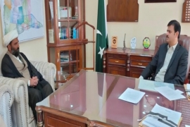 کچھی، نصیر آباد ، مچھ وبلوچستان بھرمیں شیعہ نسل کشی میں ملوث دہشت گردوں کو کیفرکردار تک پہنچایا جائے، علامہ مقصودڈومکی