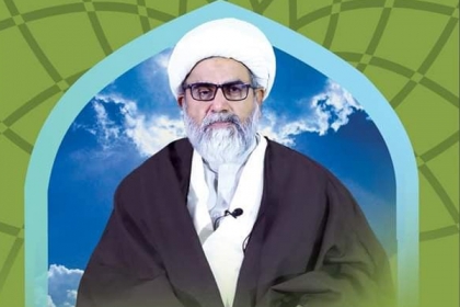 امام سید سجاد ؑ نے باطل کے خلاف عزم و حوصلے کی جو مثال قائم کی وہ تاریخ میں نہیں ملتی، علامہ راجہ ناصرعباس