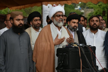بھوک ہڑتال کے بعد بھی حکمرانوں کا رویہ تبدیل نہ ہواتواحتجاج کیلئےآگے کی طرف بھی بڑھا جا سکتا ہے، علامہ راجہ ناصرعباس