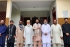 ایم ڈبلیوایم وفدکی صوبائی آرگنائزر علامہ قاضی نادر حسین علوی کی قیادت میں صدر ملی یکجہتی کونسل جنوبی پنجاب حافظ محمد اسلم سے ملاقات