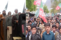 سعودی عرب یمن میں مداخلت ، سرحدی خلاف ورزی اور بمباری کررہاہے، نہ کہ یمن سعودیہ میں ، ایم ڈبلیوایم /آئی ایس اوگلگت