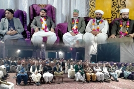 تحریک منہاج القرآن اور مجلس وحدت مسلمین کے درمیان اتحاد اور اخوت کا مقصد ملک کے اندر فرقہ واریت اور نفرتوں کا خاتمہ اور اتحاد بین المسلمین کا فروغ ہے ، علامہ مقصودڈومکی