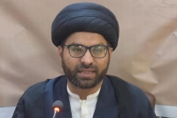 مولانا سیدذیشان حیدر حسنی مجلس وحدت مسلمین شعبہ قم کےنئے صدر منتخب