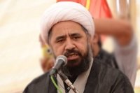 علامہ ناصر عباس کا قتل چہلم سے قبل فرقہ واریت کی نئی آگ کو بھڑکانے کی سازش ہے،علامہ امین شہیدی