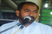 بھکر: شیعہ آبادی پر حملے کے خلاف ایم ڈبلیو ایم ضلع بھکر کے سیکریٹری جنرل سفیر شہانی نے تھانے میں درخواست جمع کرادی