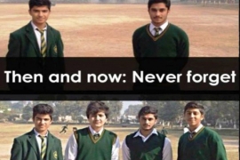 سانحہ  ۱۶دسمبر ۔۔۔اے غنچو تم کہاں ہو