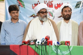 پانامہ کیس، ایم ڈبلیوایم کے سربراہ علامہ راجہ ناصرعباس جعفری کا وزیر اعظم سے مستعفیٰ ہونے کا مطالبہ