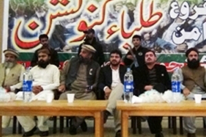 دہشتگرد اور ملک دشمن رسول اللہ (ص) اور اہلبیت (ع) کے غلاموں کا مقابلہ نہیں کرسکتے، ناصر شیرازی