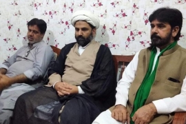 شہدائے سانحہ نماز جمعہ جامع مسجد سید الشہداء کربلا امام بارگاہ شکار پور کی برسی کے موقع پر 30 جنوری کو عظیم الشان عظمت شہداء کانفرنس منعقد ہوگی، علامہ مقصود ڈومکی