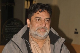 امجد صابری شہید عاشق اہلبیتؑ اور دنیا میں امن کے سفیر تھے، افتخار نقوی
