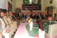 جی بی کے عوام آزمائے ہوؤں کو مسترد کرکے تعلیم یافتہ نوجوان قیادت کو خطے کی تعمیر و ترقی میں حصہ ڈالنے کا موقع دیں،ناصرشیرازی