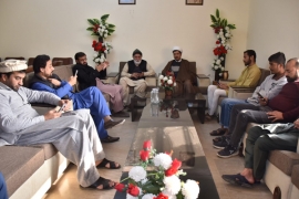 ایم ڈبلیوایم سینٹرل سیکریٹریٹ میں بھی کتاب آزمائش کے اسٹڈی سرکل کا آغاز