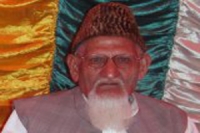 ممتاز عالم دین مولانا اسحاق رضائے الٰہی سے وفات پاگئے