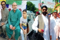 ایم ڈبلیوایم ضلع بہاولپور کی جانب سے فرید گیٹ پر جلوس میلاد النبیؐ کا استقبال،نیاز کا اہتمام