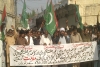 عزاداری کے جلوس سکیورٹی رسک ہیں تو پہلے جی ایچ کیو اور سرکاری دفاتر بند کریں، علامہ علی بخش سجادی