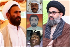 ایک ہفتے میں تین شیعہ جوانوں کی ٹارگٹ کلنگ نے’’مثالی حکومت‘‘ اور پولیس کی’’شاندار کارکردگی‘‘کی قلعی کھول دی ہے، ایم ڈبلیوایم