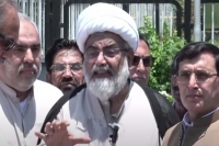 اگر سیاستدان اور عوام irrelevant ہو جائیں تو پاکستان نہیں چل سکتا،سینیٹرعلامہ راجہ ناصر عباس