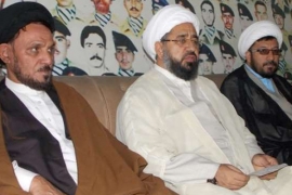گلگت بلتستان الیکشن، انتظامیہ قبل از انتخابات دھاندلی روکنے میں ناکام ہوچکی ہے، علامہ امین شہیدی