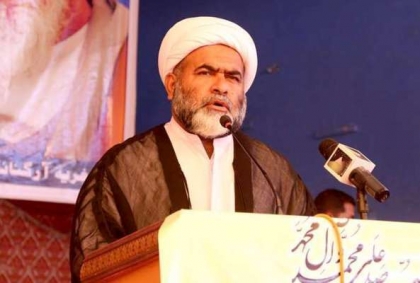 خیبر پختونخواہ حکومت ملت تشیع کو تحفظ دینے میں مکمل طور پر ناکام ہو چکی ہے، علامہ مختار امامی