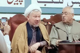 ایم ڈبلیو ایم نے ہمیشہ مظلومین کی حمایت کی ہے، علامہ ولایت جعفری