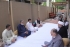 علامہ راجہ ناصرعباس کی علامہ امین شہیدی سے ملاقات ، بھائی کے انتقال پر تعزیت اور فاتحہ خوانی