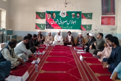 علامہ راجہ ناصر عباس کی سیاسی بصیرت کے سبب ملک میں اقدار اور اصولوں کی سیاست کو فروغ حاصل ہوا اور ملت جعفریہ کے عزت و وقار اور سیاسی کردار میں اضافہ ہوا، علامہ ظفرعباس شمسی