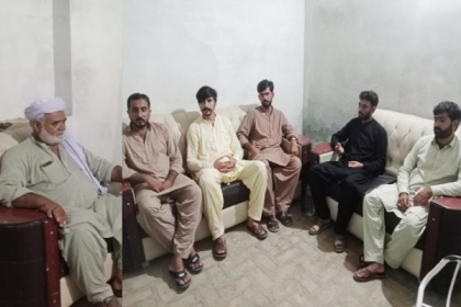 مولانا استاد ذوالفقار اسدی کا دورہ خوشاب ضلعی صدر مجلس وحدت مسلمین خوشاب جناب سید تنویر عباس بخاری واراکین کابینہ کو باوقار تنظیمی تقریب میں شرکت کی خصوصی دعوت