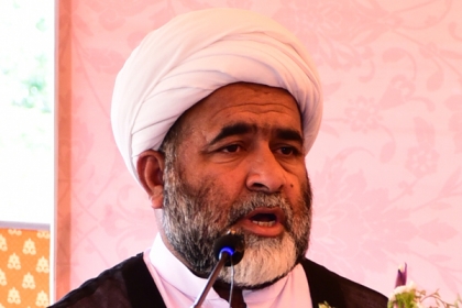 الیکشن کمیشن آف پاکستان سےپی ایس89کے انتخابی نتائج کی آزادانہ تحقیقات کا مطالبہ کرتے ہیں،علامہ مختارامامی