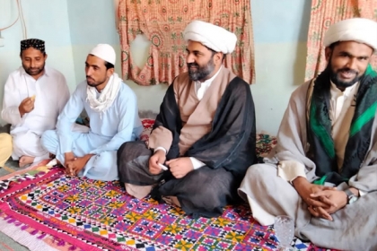 ہمارے معاشرے کے پسماندہ ذھن کے لوگ بچیوں کی تعلیم کو عیب سمجھتے ہیں جبکہ علم نور اور روشنی ہے، علامہ مقصود ڈومکی