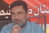  سانحہ کراچی میں ملوث دہشت گردوں کو گرفتار کیا جائے، افتخار حسین نقوی  وحدت نیوز(فیصل آباد)مجلس وحدت مسلمین پاکستان فیصل آباد کے ضلعی سیکرٹری جنرل سید افتخار حسین نقوی نے سانحہ کراچی کی مذمت کرتے ہوئے کہا ہے کہ دہشت گردی میں ملوث عناصر کو گرفتار کیا جائے۔ انہوں نے فیصل آباد میں میڈیا سے بات کرتے ہوئے کہا کہ حکومت ملک میں قیام امن کیلئے اقدامات کرے۔ واضح رہے کہ ایم دبلیو ایم کے علاوہ فیصل آباد سے تعلق رکھنے والے دیگر سیاسی اور مذہبی رہنماوں نے بھی کراچی میں ہونے والے سانحہ کی شدید مذمت کرتے ہوئے کہا کہ معصوم شہریوں کو درندگی سے قتل کرنیوالوں کو گرفتار کیا جائے اور انہیں کیفرکردار تک پہنچایا جائے، حکومت ملک میں قیام امن کیلئے عملی اقدامات کرے، دہشت گردوں کے خلاف آپریشن تیز کیا جائے۔ 