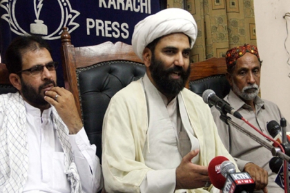 ریاستی ادارے دہشت گردی کے تربیتی مراکز اور ان کے معاونین کے خلاف کاروائی کی بجائے خاموش تماشائی بنے ہوئے ہیں۔علامہ مقصود ڈومکی