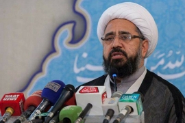 دنیا بھر میں جو طاقتیں بھی عالم اسلام کے خلاف برسرپیکار ہیں وہ ابلیسی قوتیں ہیں،علامہ امین شہیدی